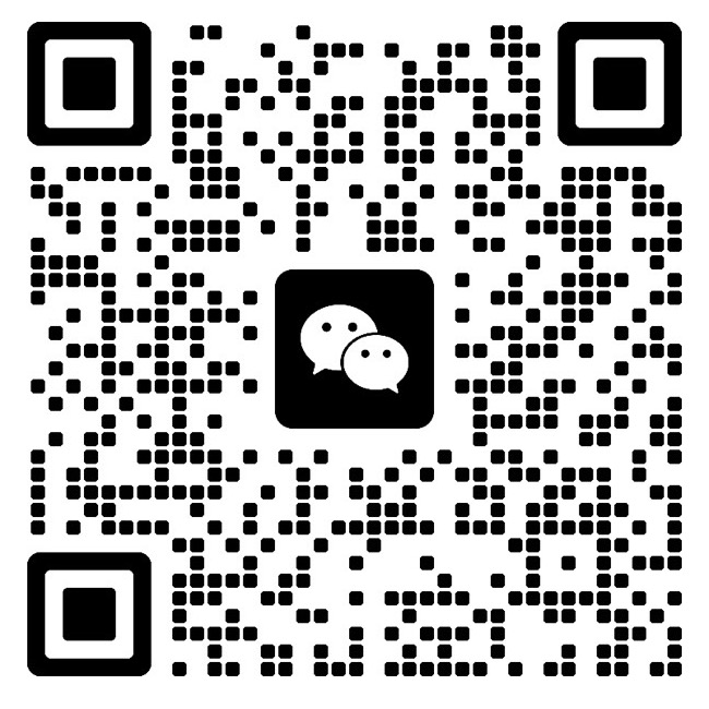 Fay's WeChat contact QR code